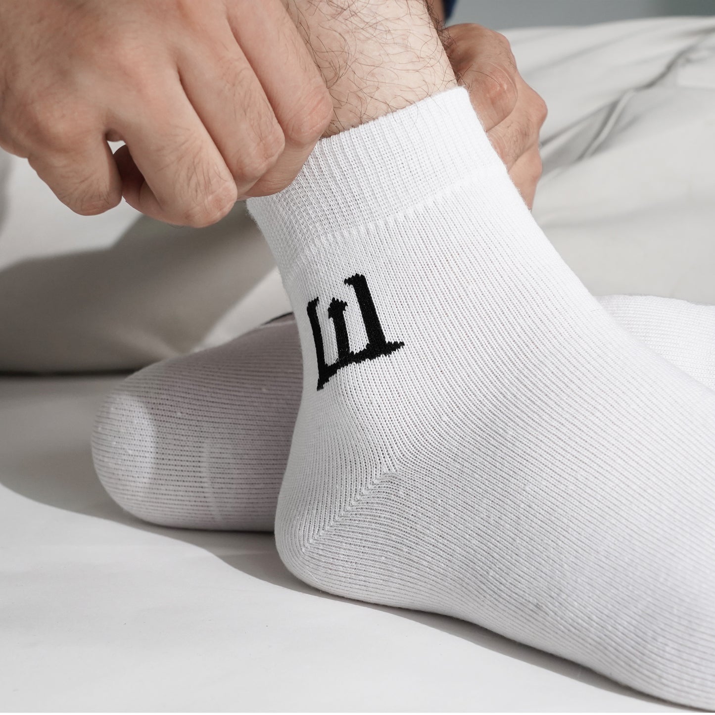 Socks - Ankle Length (Pack of 3)