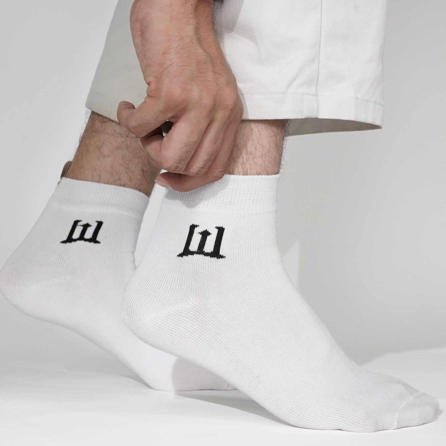 Socks - Ankle Length (Pack of 3)