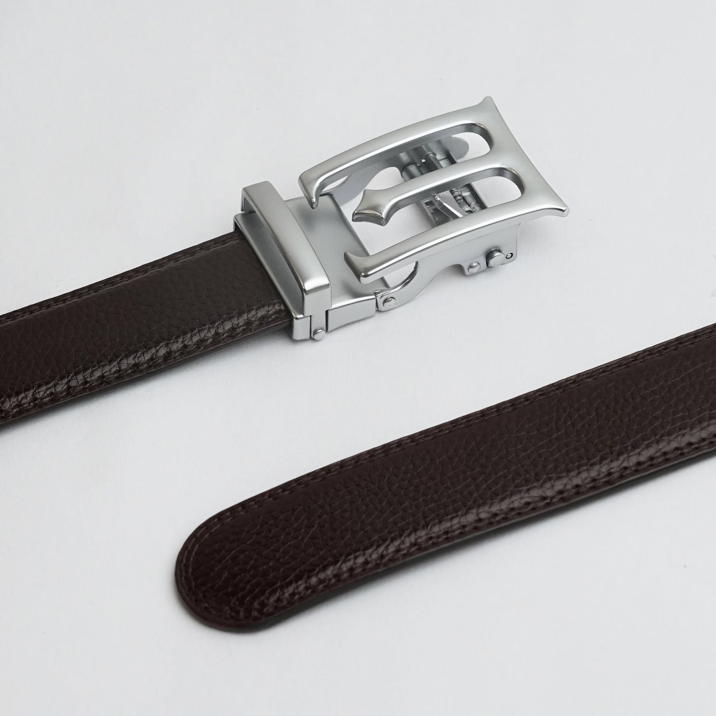 Modena – Brushed Silver