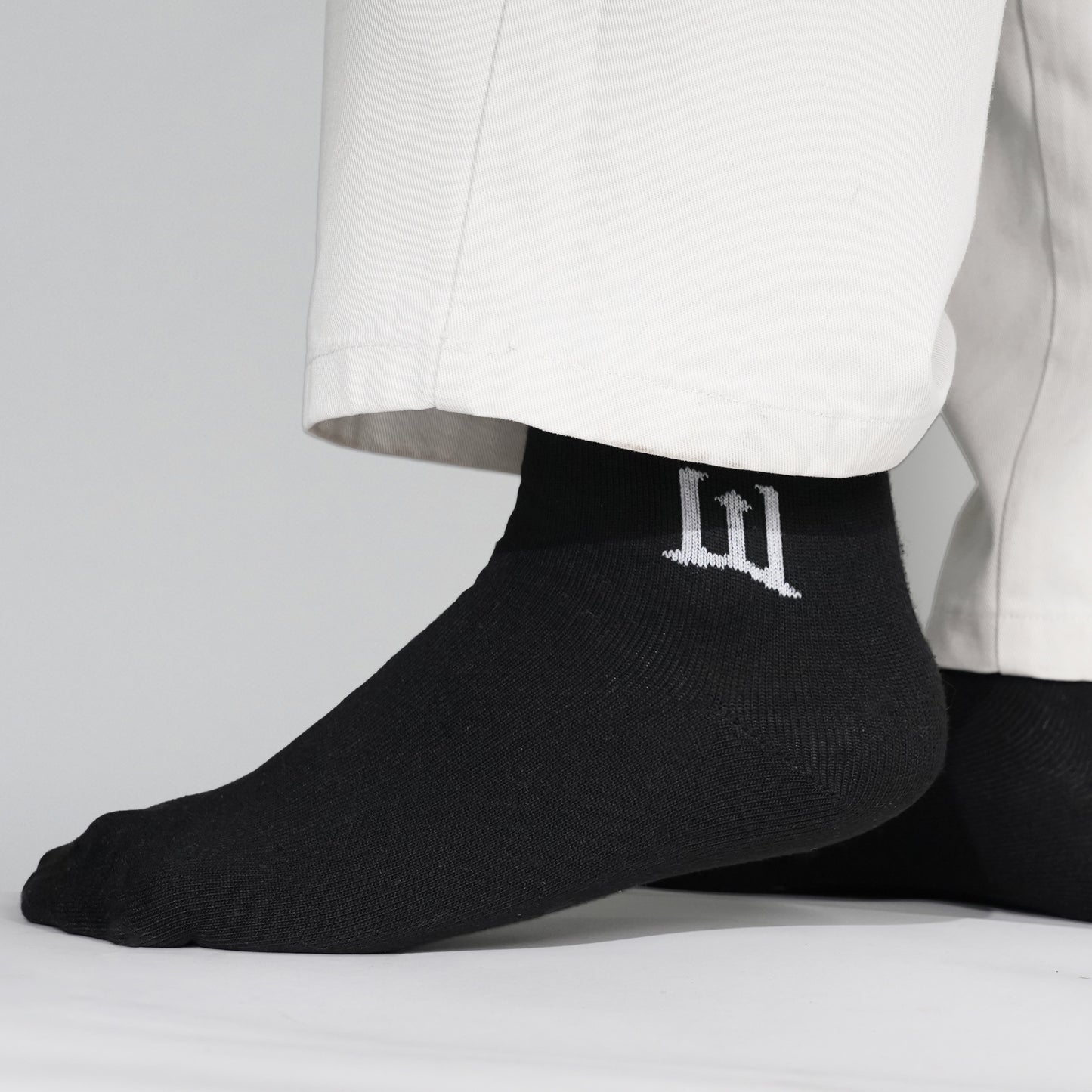 Socks - Ankle Length (Pack of 3)