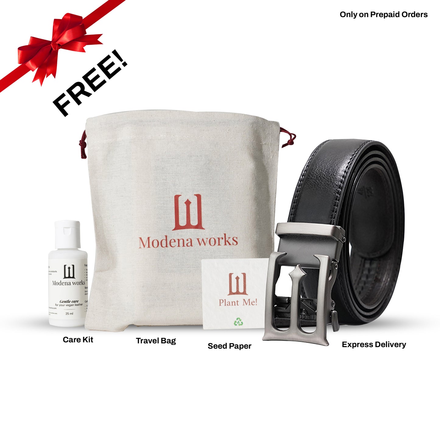 Modena – Gun Metal