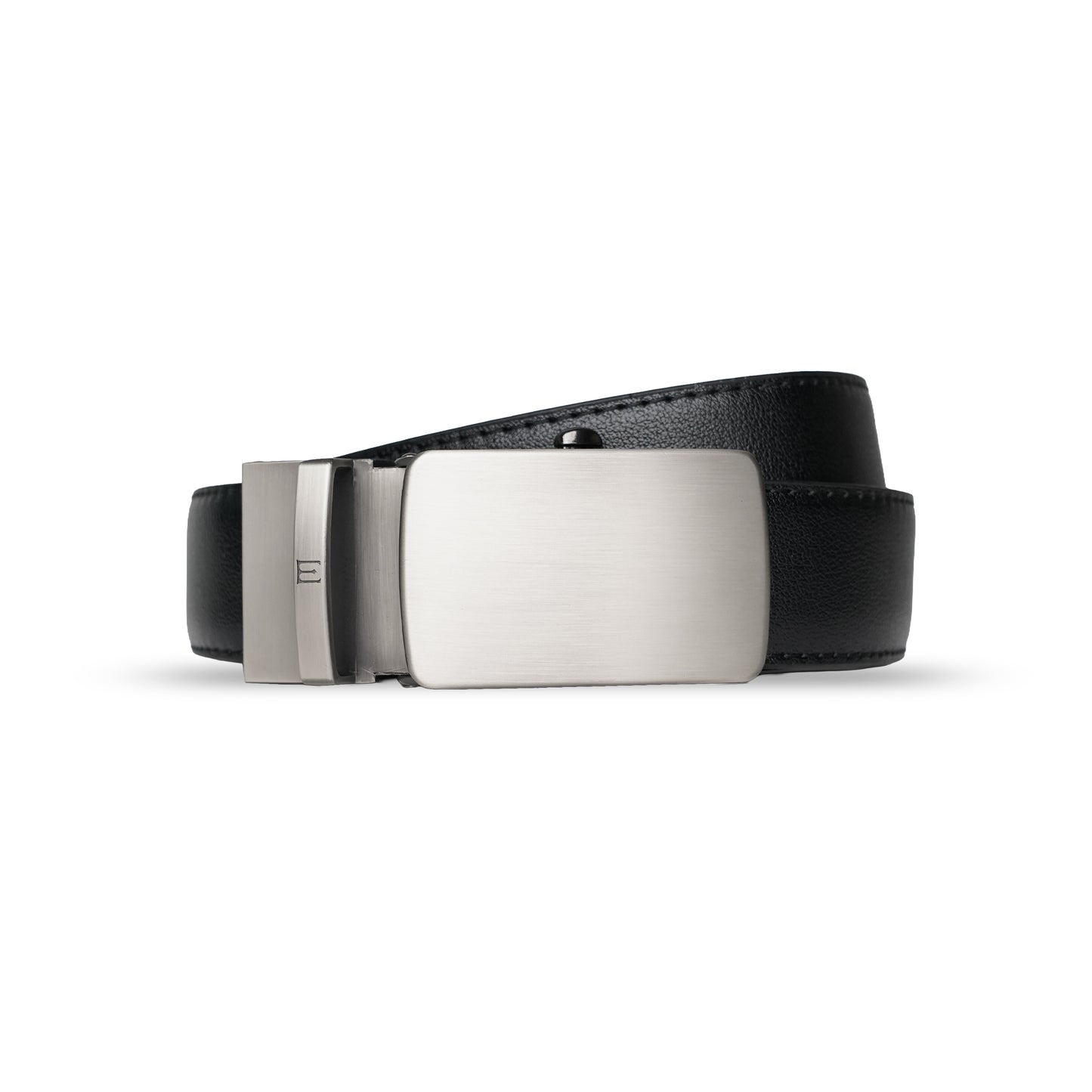Monolith - Shale - Vegan leather Men’s belt (24" - 46")