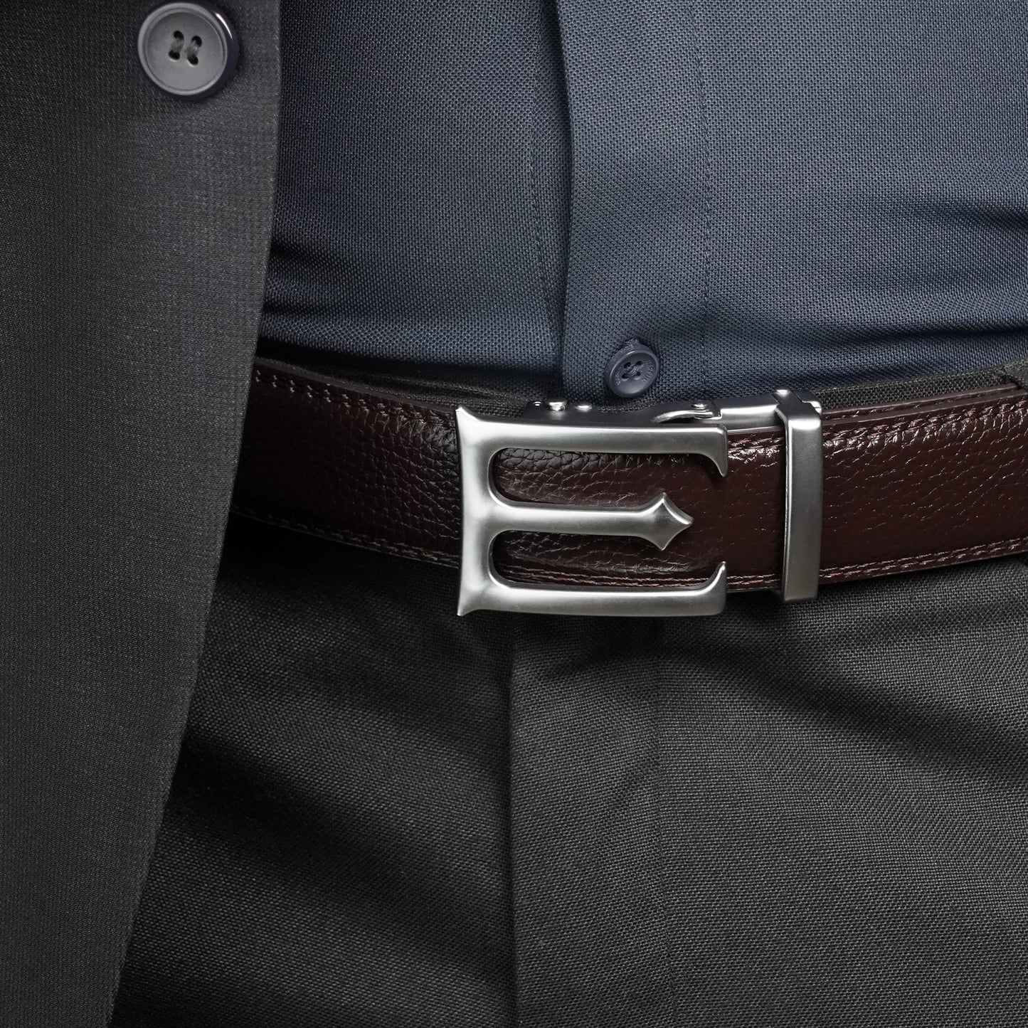 Modena – Brushed Silver