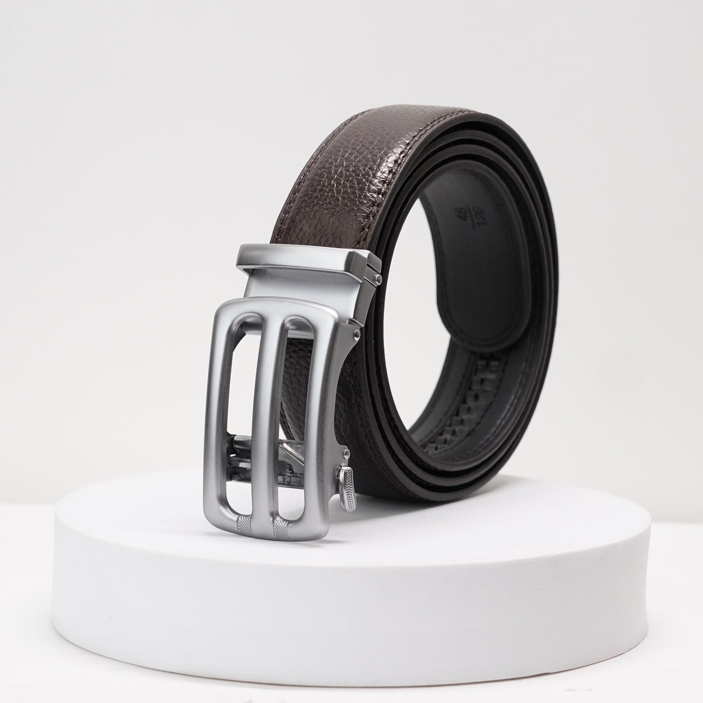Bravano - Brushed Silver