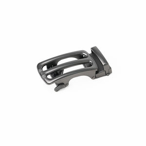 Buckle - Bravano - Gun Metal
