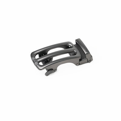 Buckle - Bravano - Gun Metal
