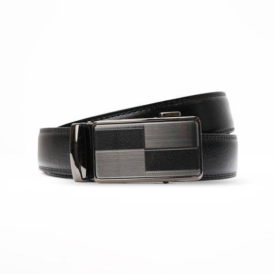 Crossway - Vegan leather Men’s belt (24" - 46")