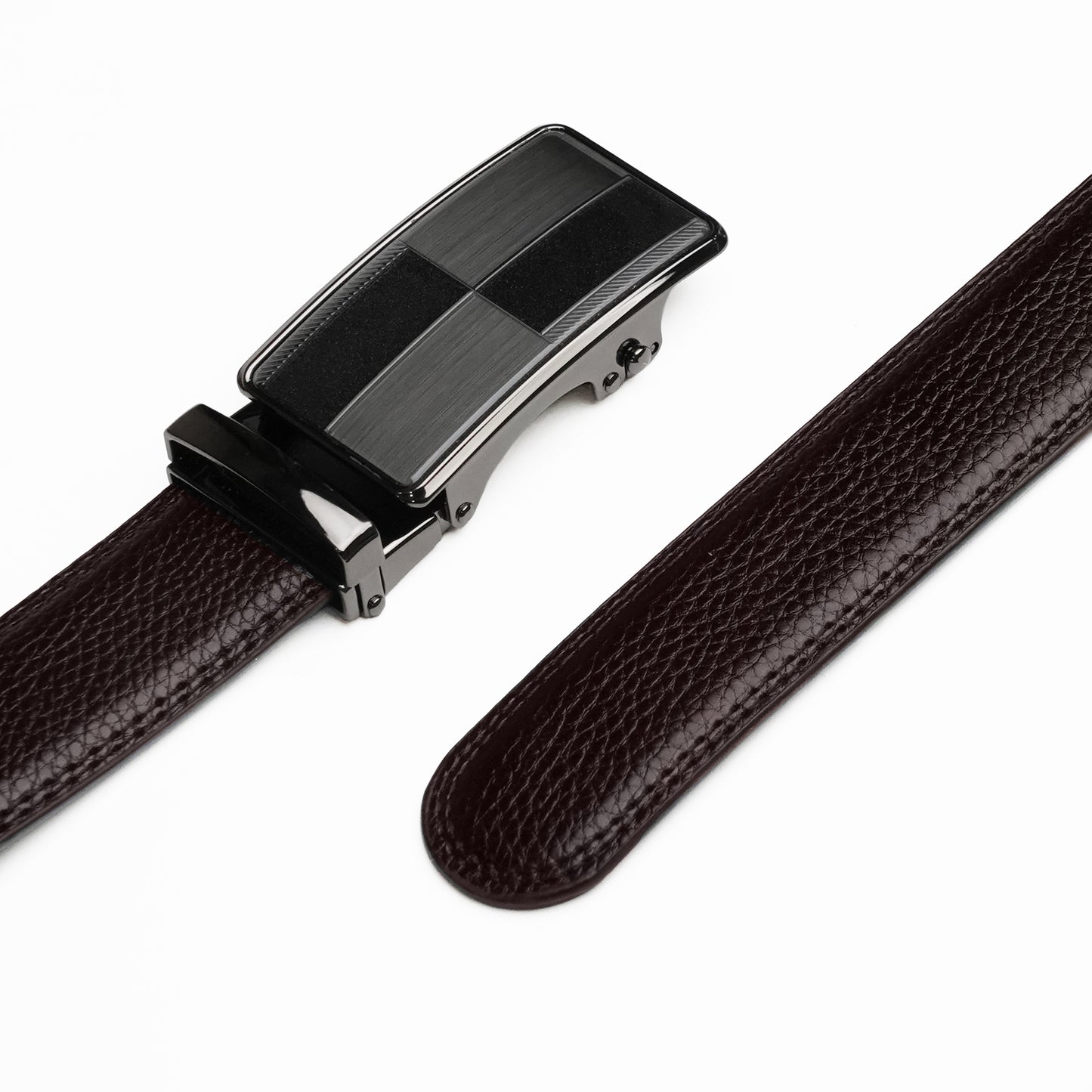 Crossway - Vegan leather Men’s belt (24" - 46")