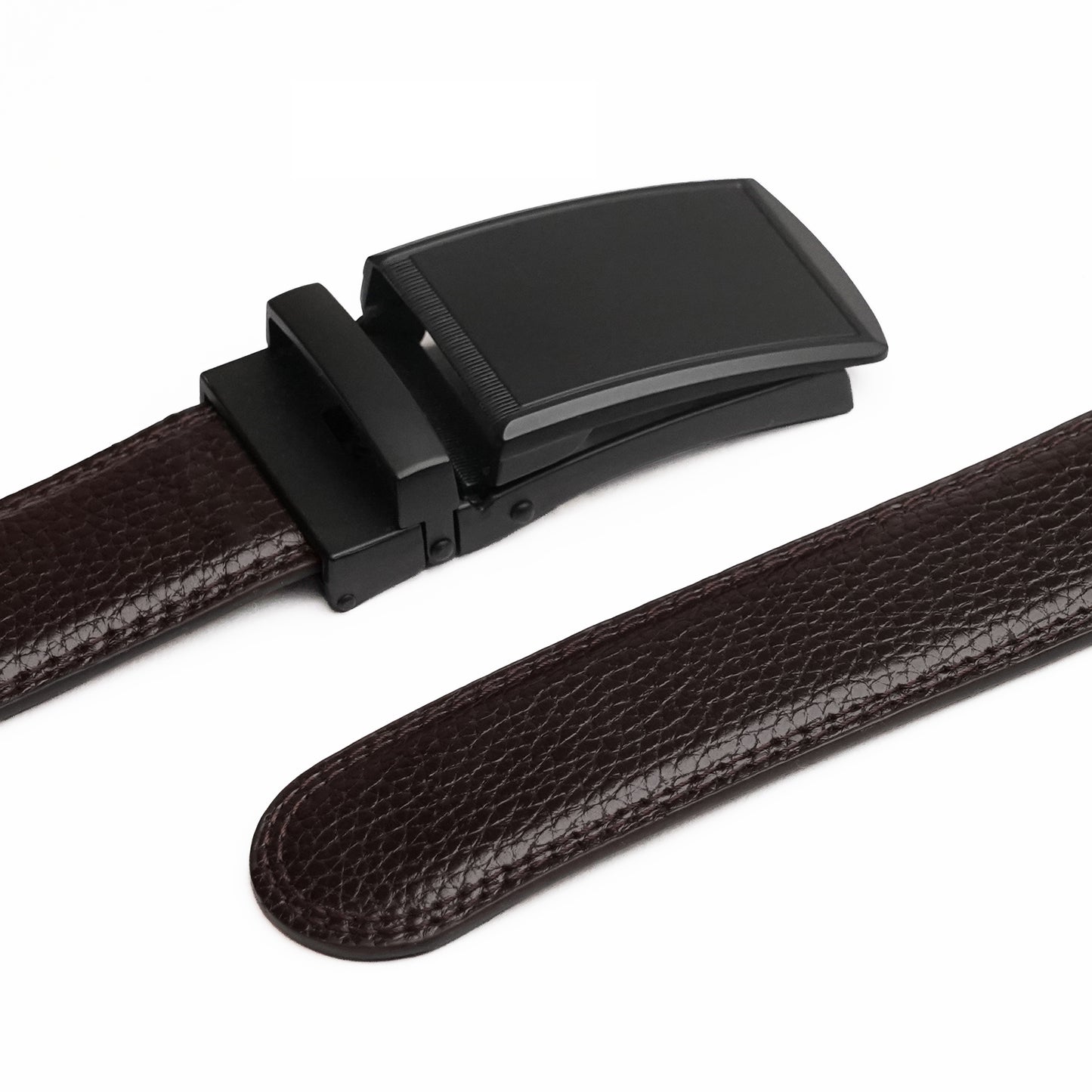 Night Sky - Vegan leather Men’s belt (24" - 46")