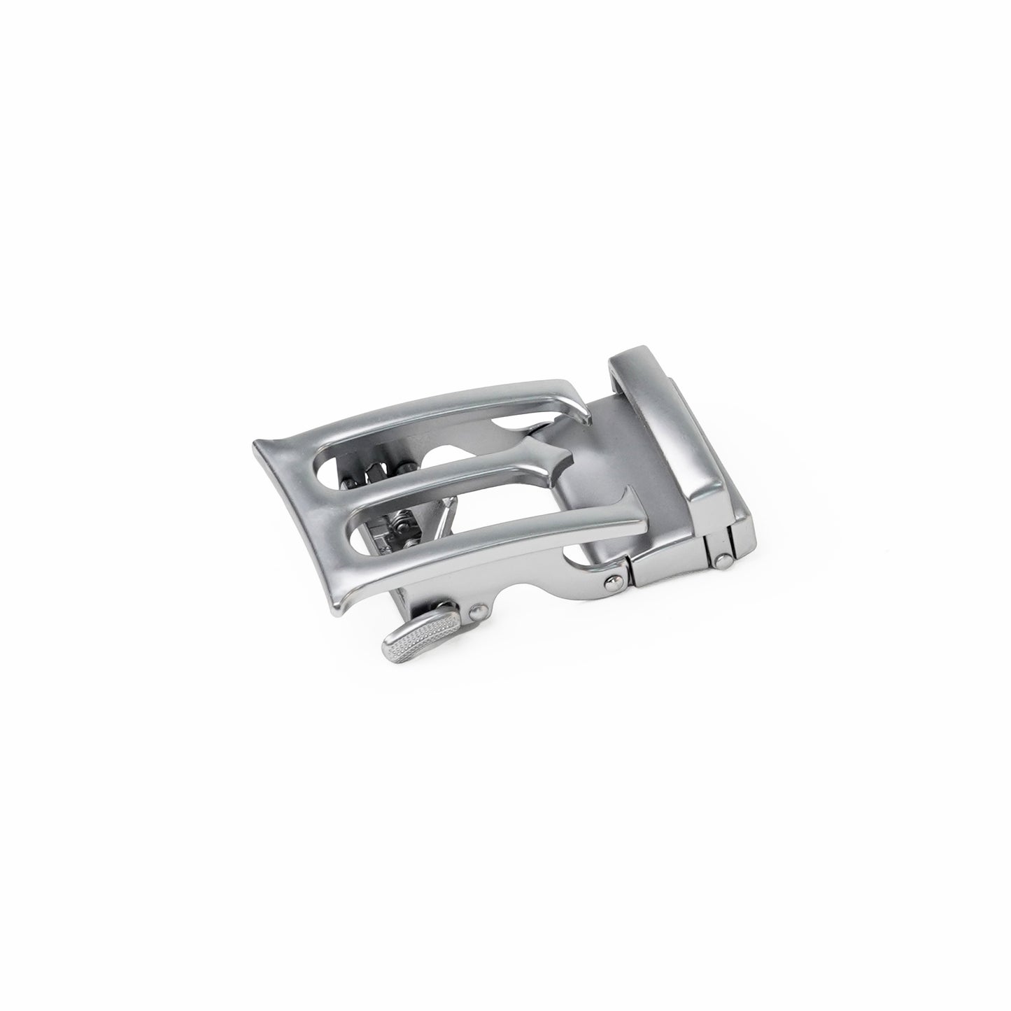 Buckle - Modena - Brushed Silver