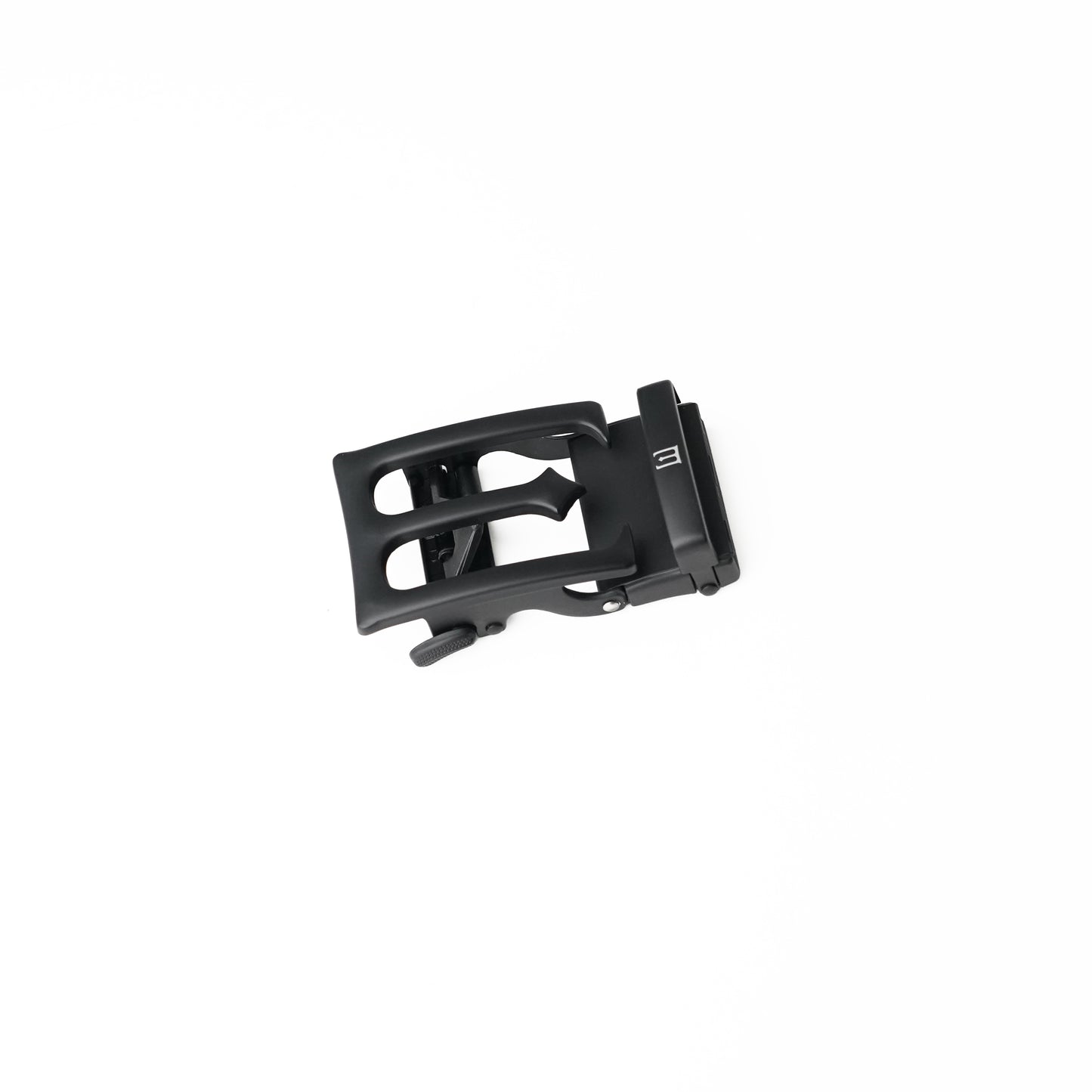 Buckle - Modena - Matte Black