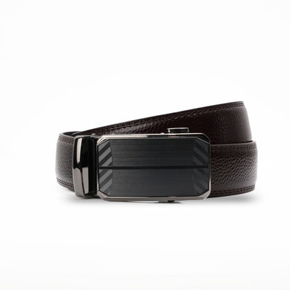No Strings Attached - Vegan leather Men’s belt (24" - 46")