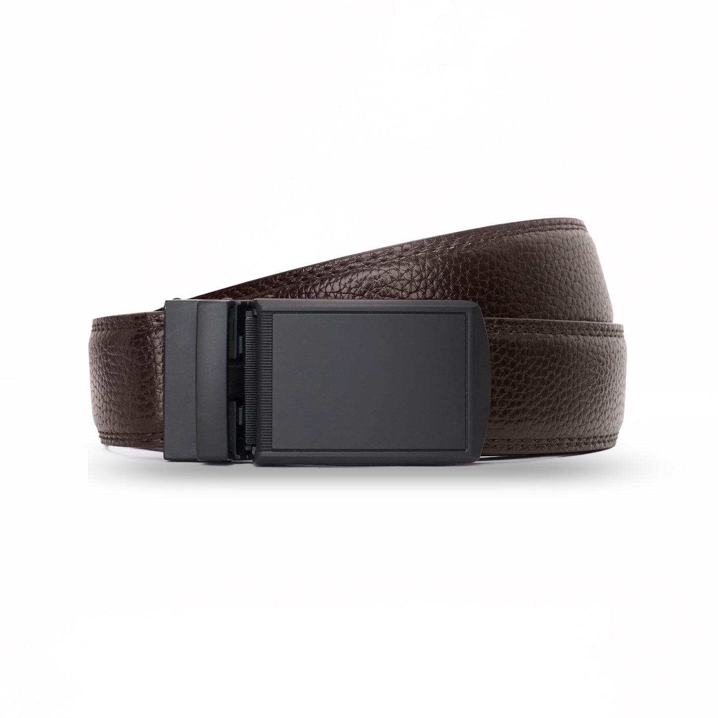 Night Sky - Vegan leather Men’s belt (24" - 46")