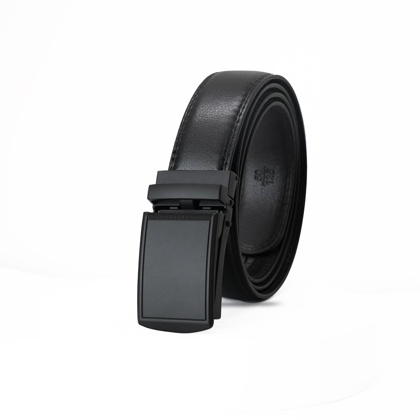 Night Sky - Vegan leather Men’s belt (24" - 46")