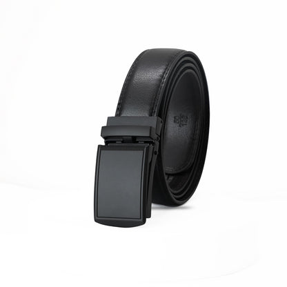 Night Sky - Vegan leather Men’s belt (24" - 46")