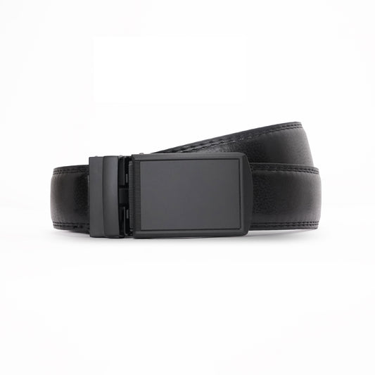 Night Sky - Vegan leather Men’s belt (24" - 46")