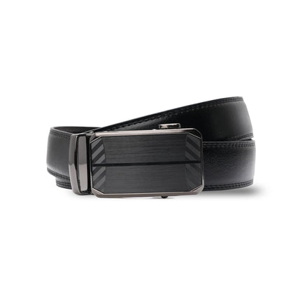 No Strings Attached - Vegan leather Men’s belt (24" - 46")