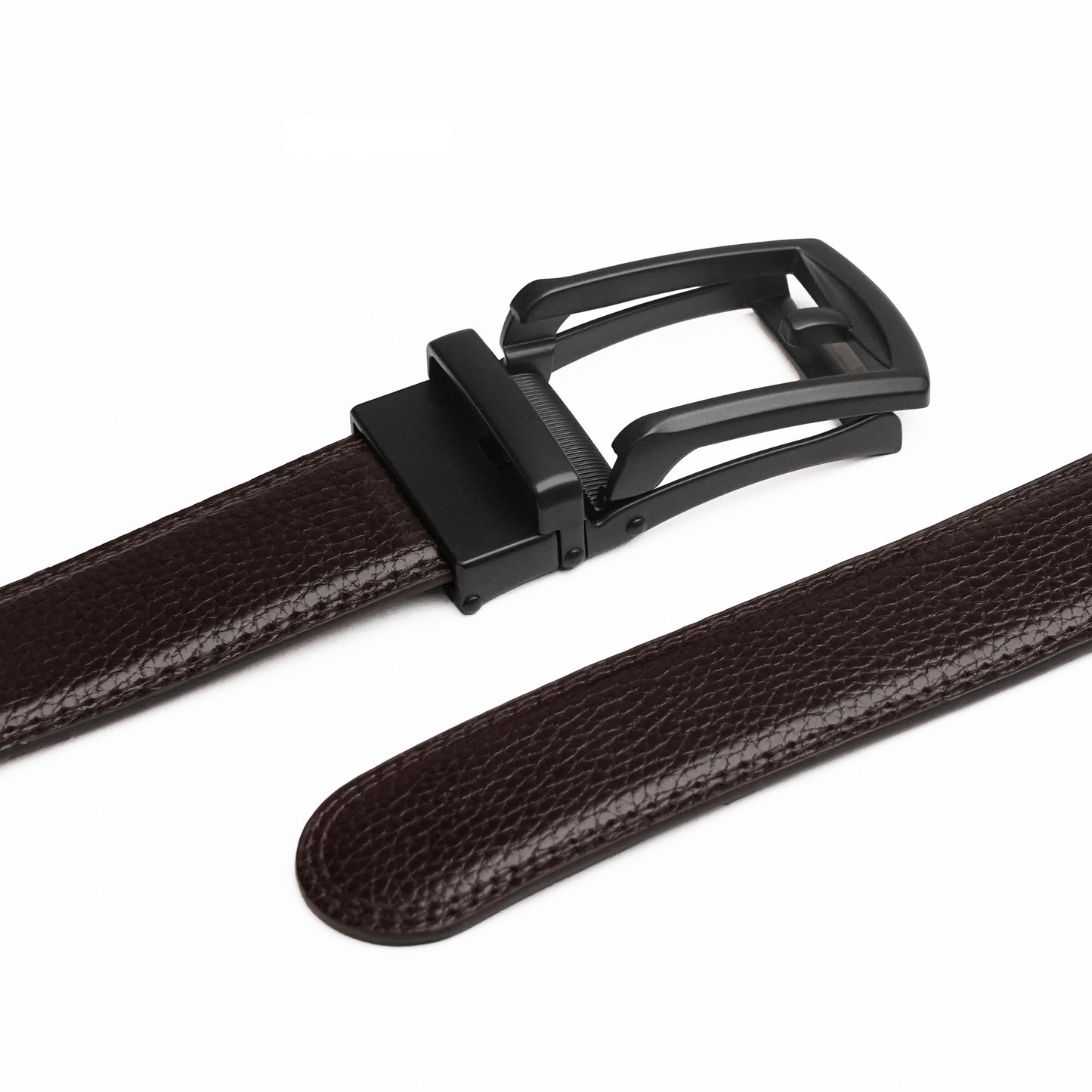 Onyx One - Vegan leather Men’s belt (24" - 46")