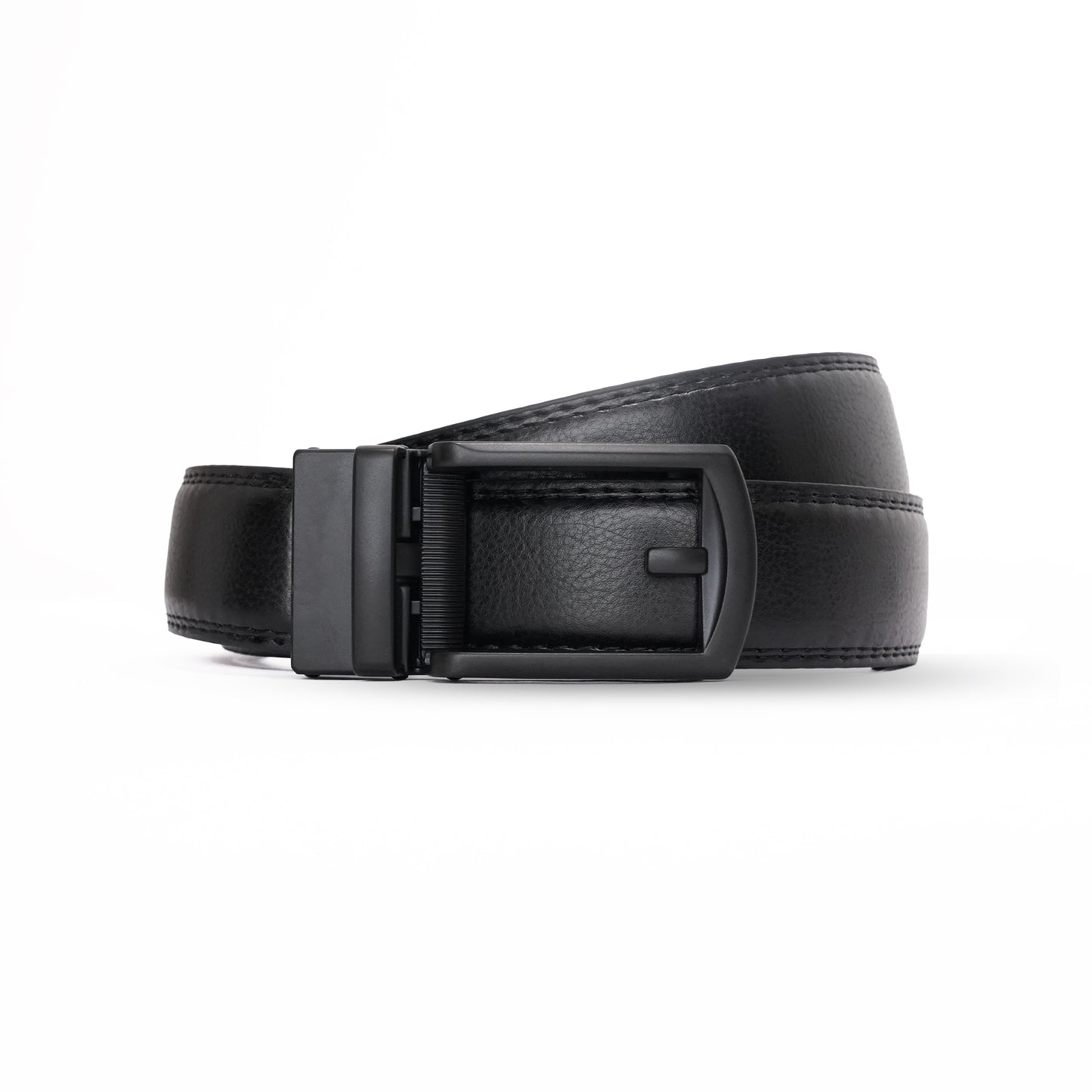 Onyx One - Vegan leather Men’s belt (24" - 46")