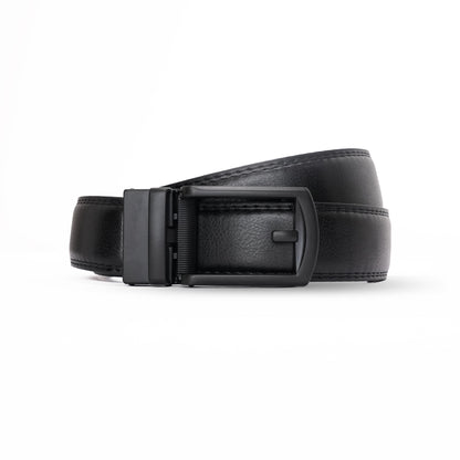 Onyx One - Vegan leather Men’s belt (24" - 46")