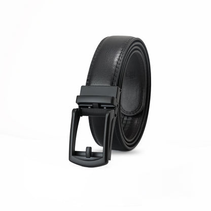 Onyx One - Vegan leather Men’s belt (24" - 46")