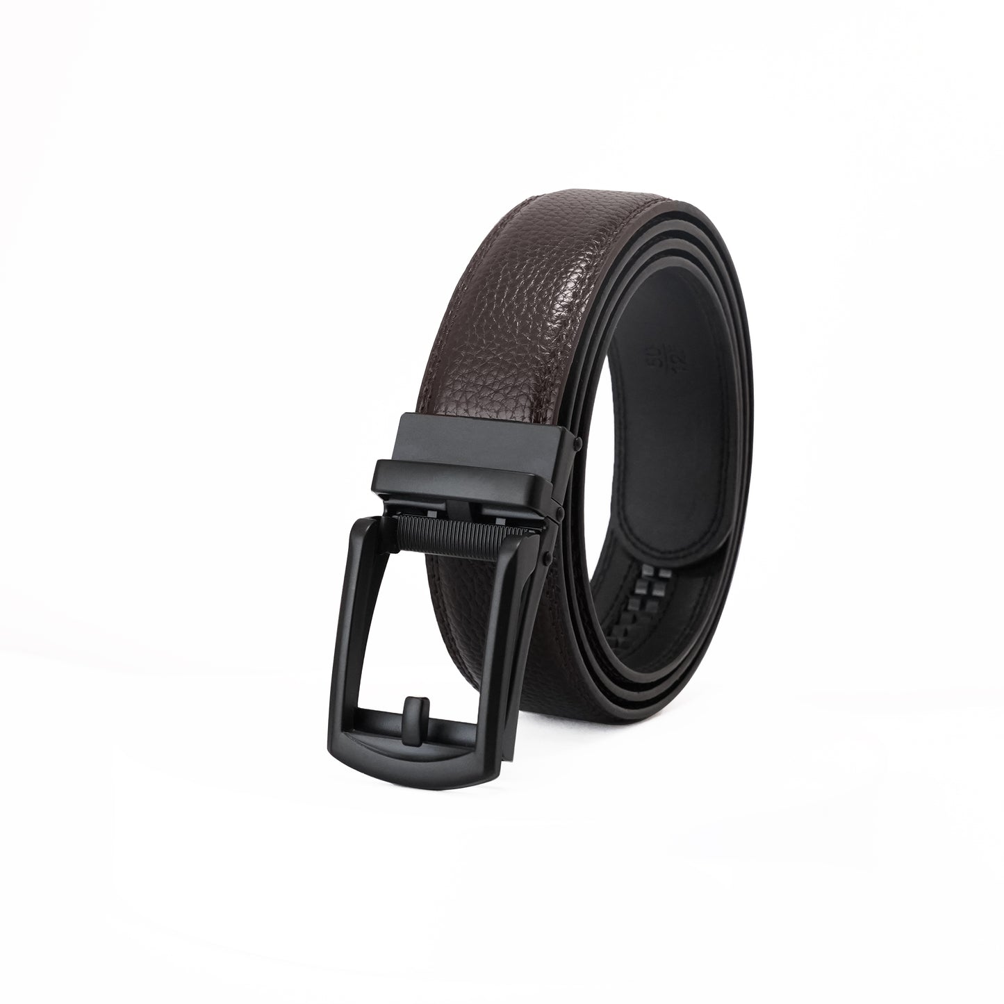 Onyx One - Vegan leather Men’s belt (24" - 46")