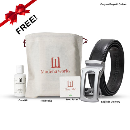 Oster – Brushed Silver