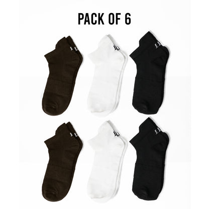 Socks (Pack of 6)