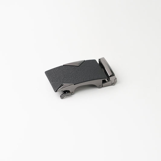 Rex Black Buckle