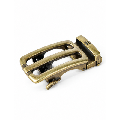 Buckle - Bravano - Brass