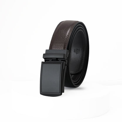 Night Sky - Vegan leather Men’s belt (24" - 46")