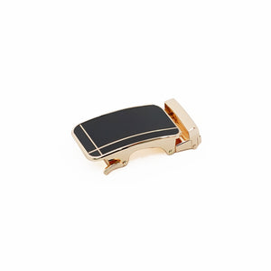 Buckle - Cross Gold