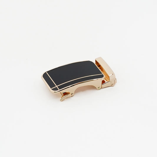 Cross Gold Buckle