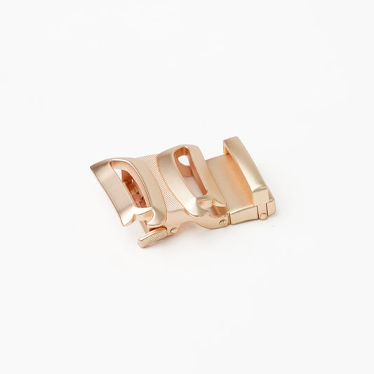 Infinia - Brushed Gold Buckle