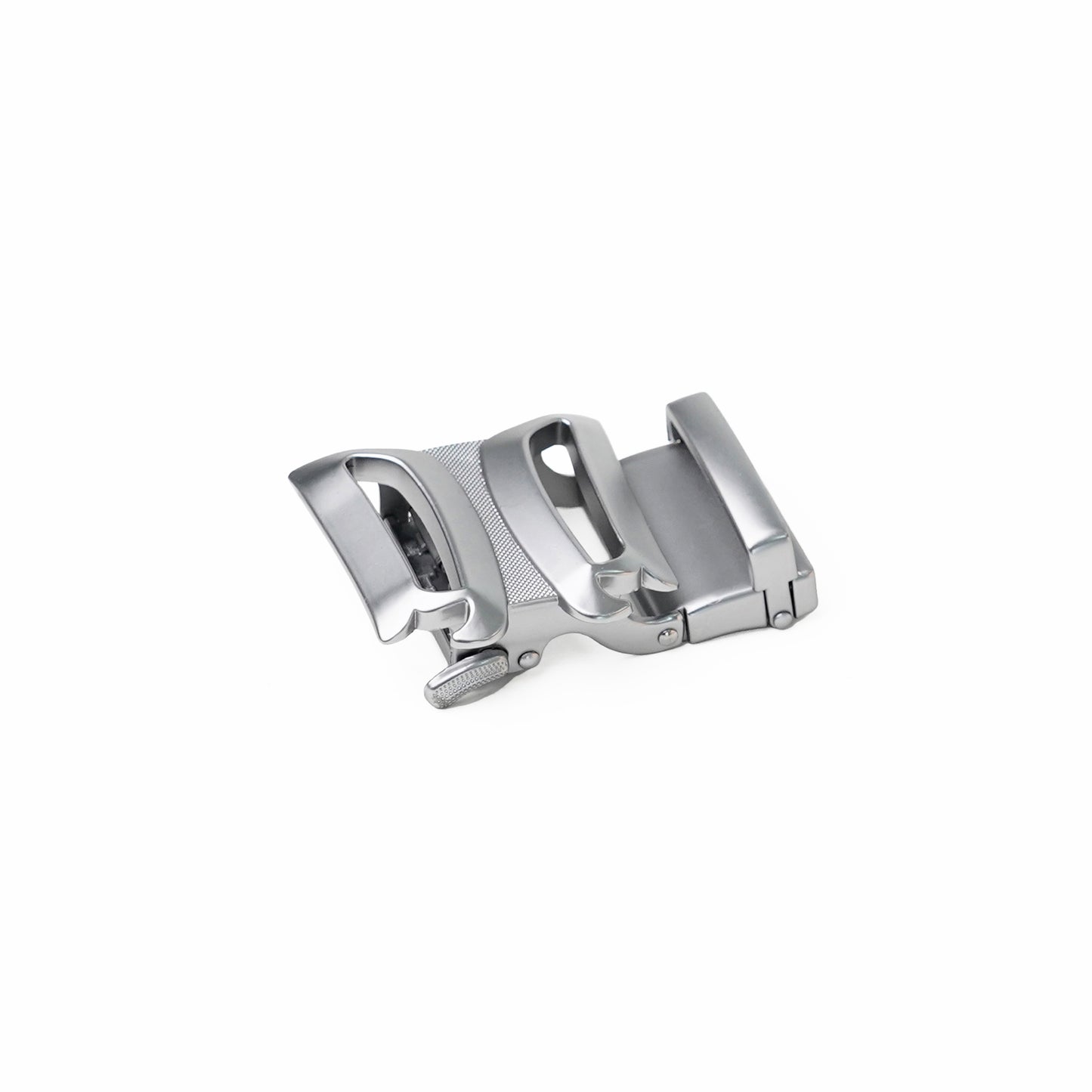 Buckle - Infinia - Brushed Silver