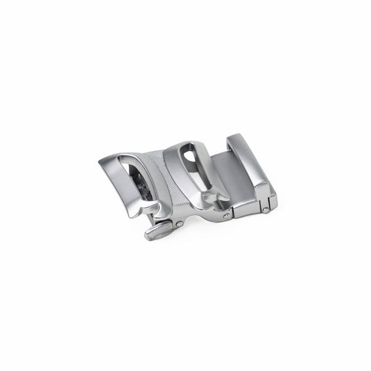 Buckle - Infinia - Brushed Silver