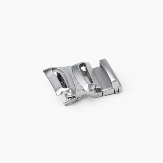 Infinia - Brushed Silver Buckle