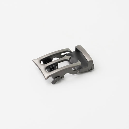 Modena - Gun Metal Buckle