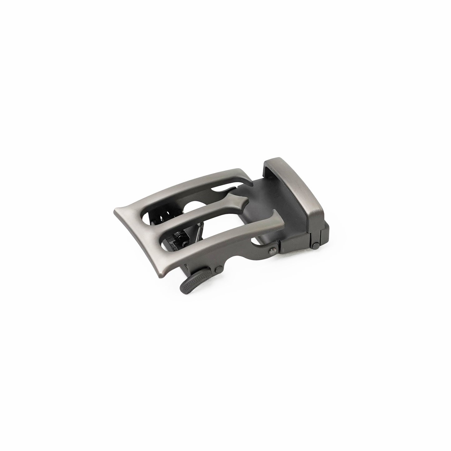 Buckle - Modena - Gun Metal