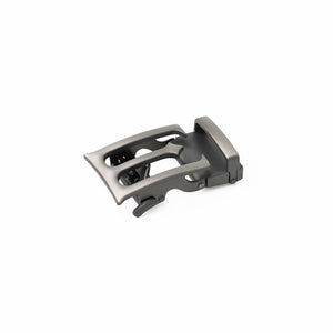 Buckle - Modena - Gun Metal