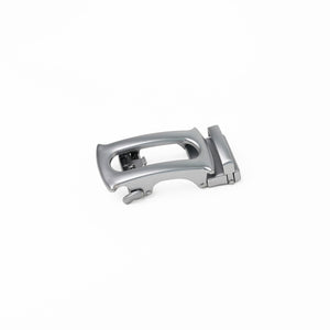 Buckle - Oster - Brushed Silver