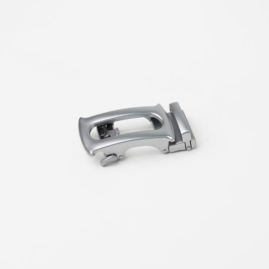Oster - Brushed Silver Buckle